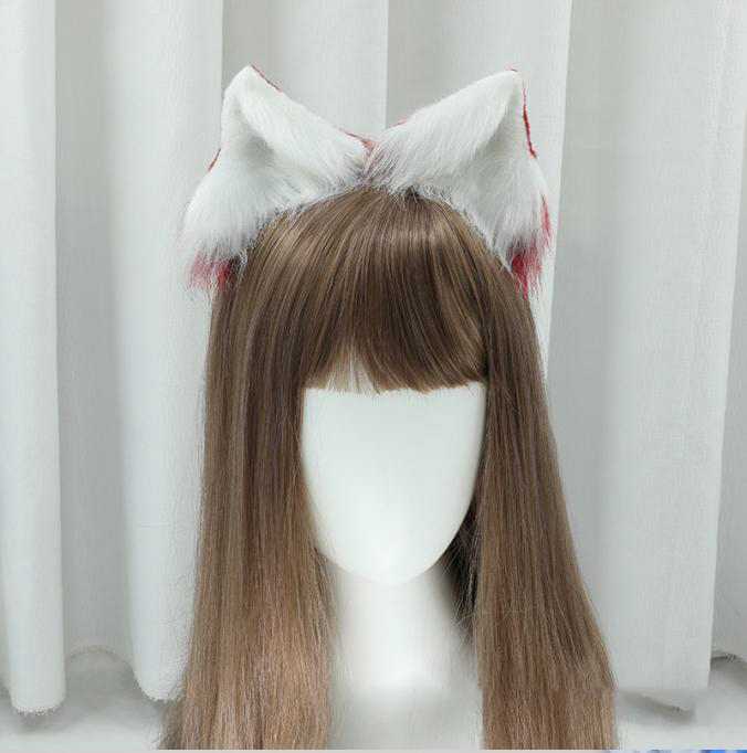 Realistic Beast Hair Clips