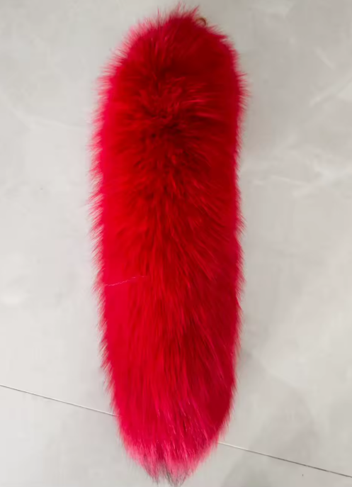 Fox Tails