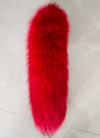 Fox Tails