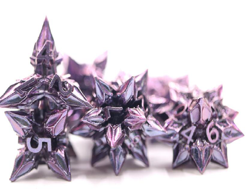 Caltrop Dice