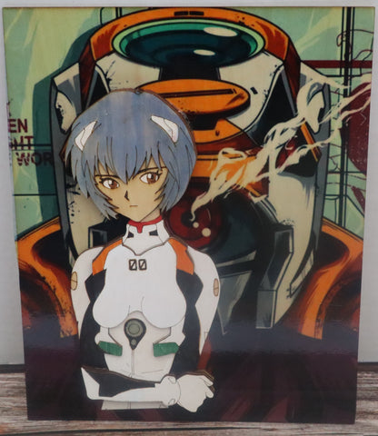 Rei Wall art