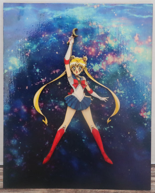 Sailor Moon Wall art