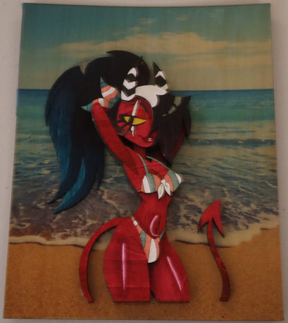 Sallie May Wall art