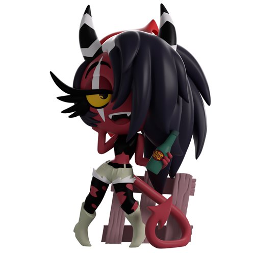 Helluva Boss Collection Sallie May Vinyl Figure #13