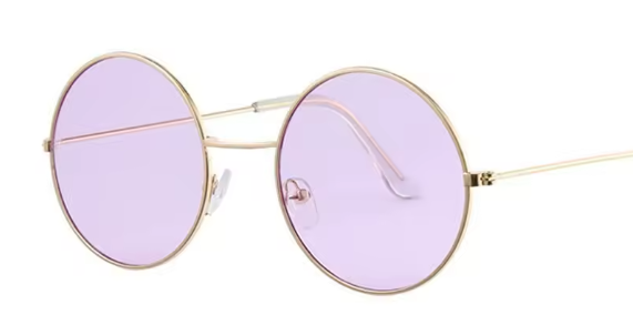 Lavender Glasses