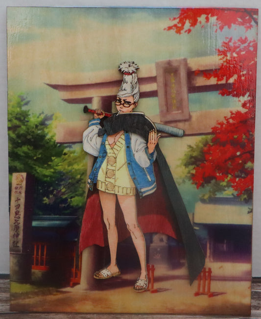 Seiko Ayase Wall art