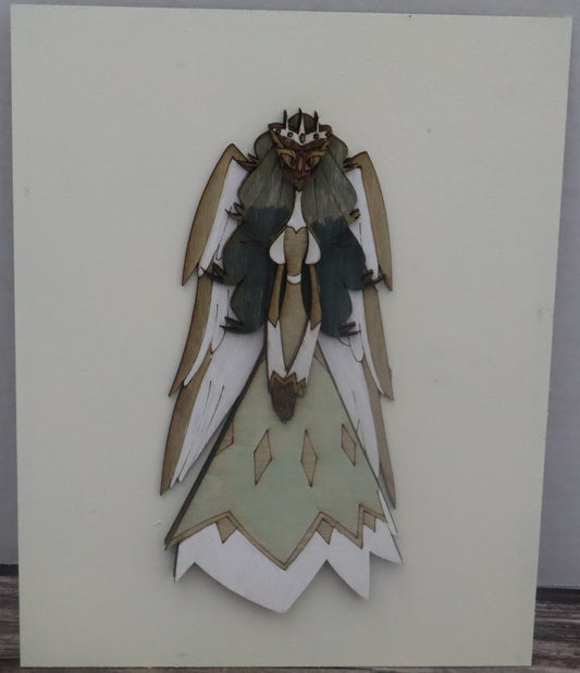 Sera Wall art