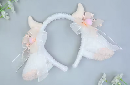 Sheep Ear Headband