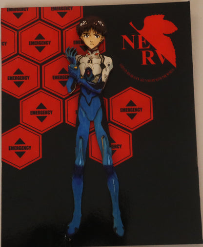 Shinji Wall art