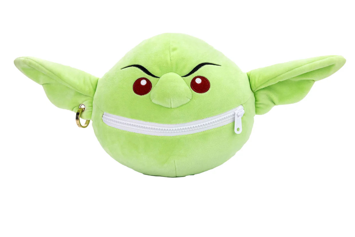 Fanroll Dice-Gobblin Goblin Plush Bag