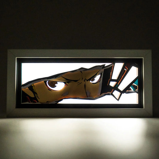 Persona 5 Royal Skull Eyes LED Light Box