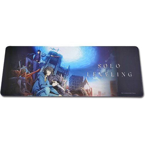 Solo Leveling Key Visual #2 Mouse Pad