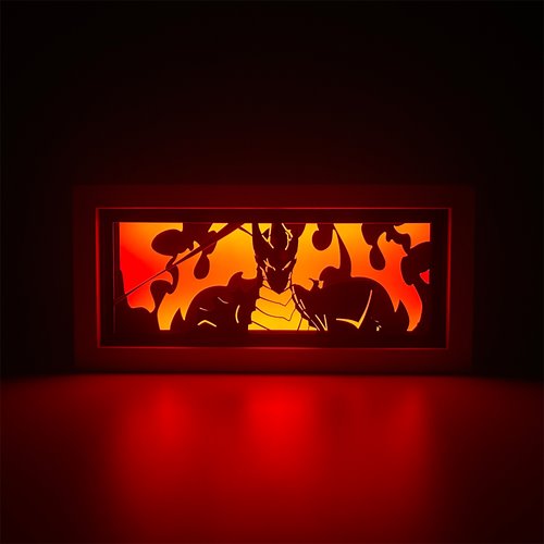 Solo Leveling Shadow Igris LED Light Box
