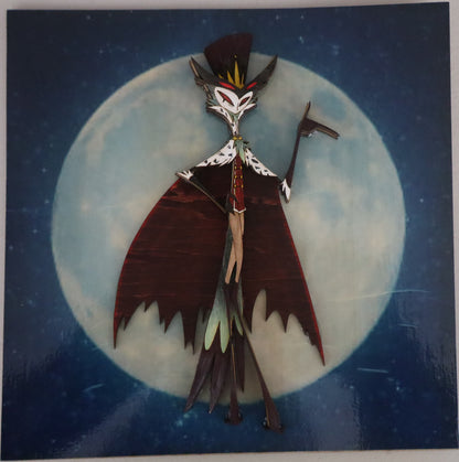 Stolas Wall art