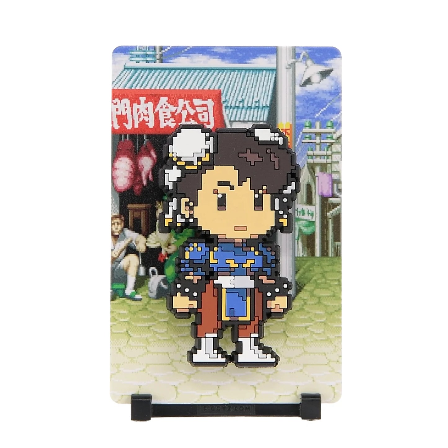 FiGGYZ Chun-Li #2