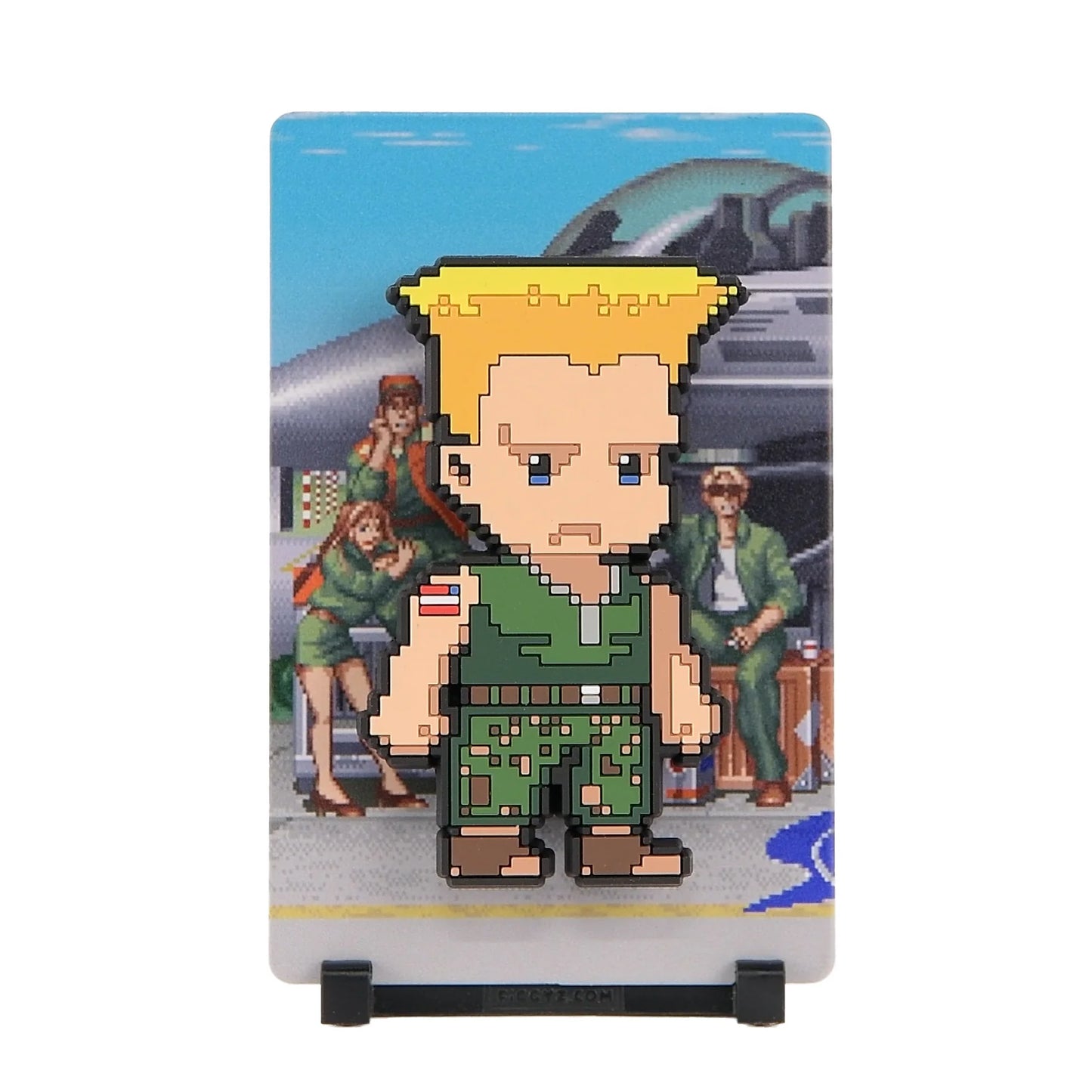 FiGGYZ Guile #4