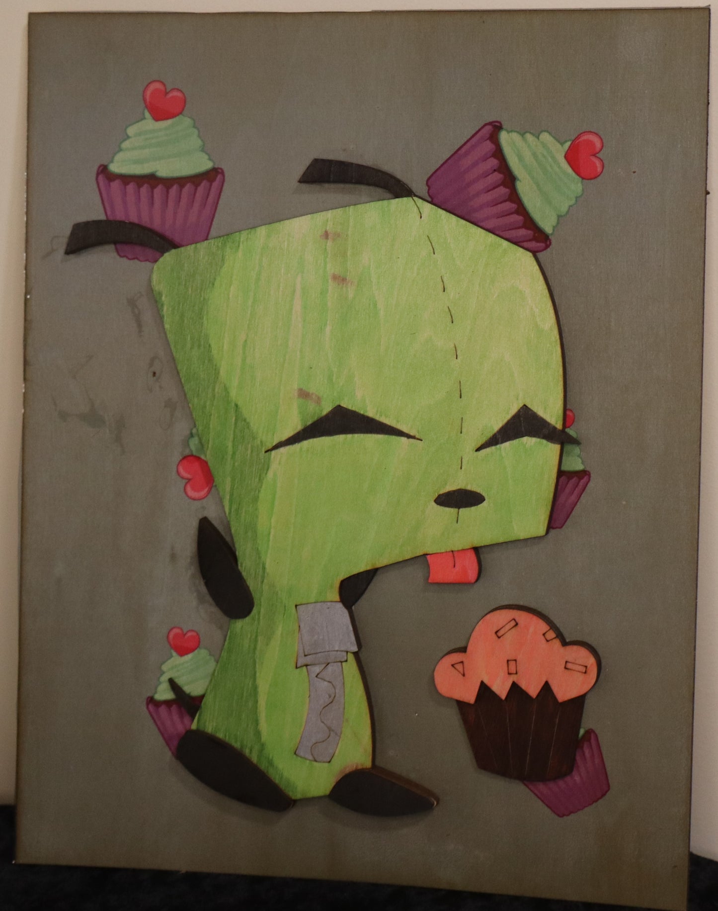 GIR Wall art