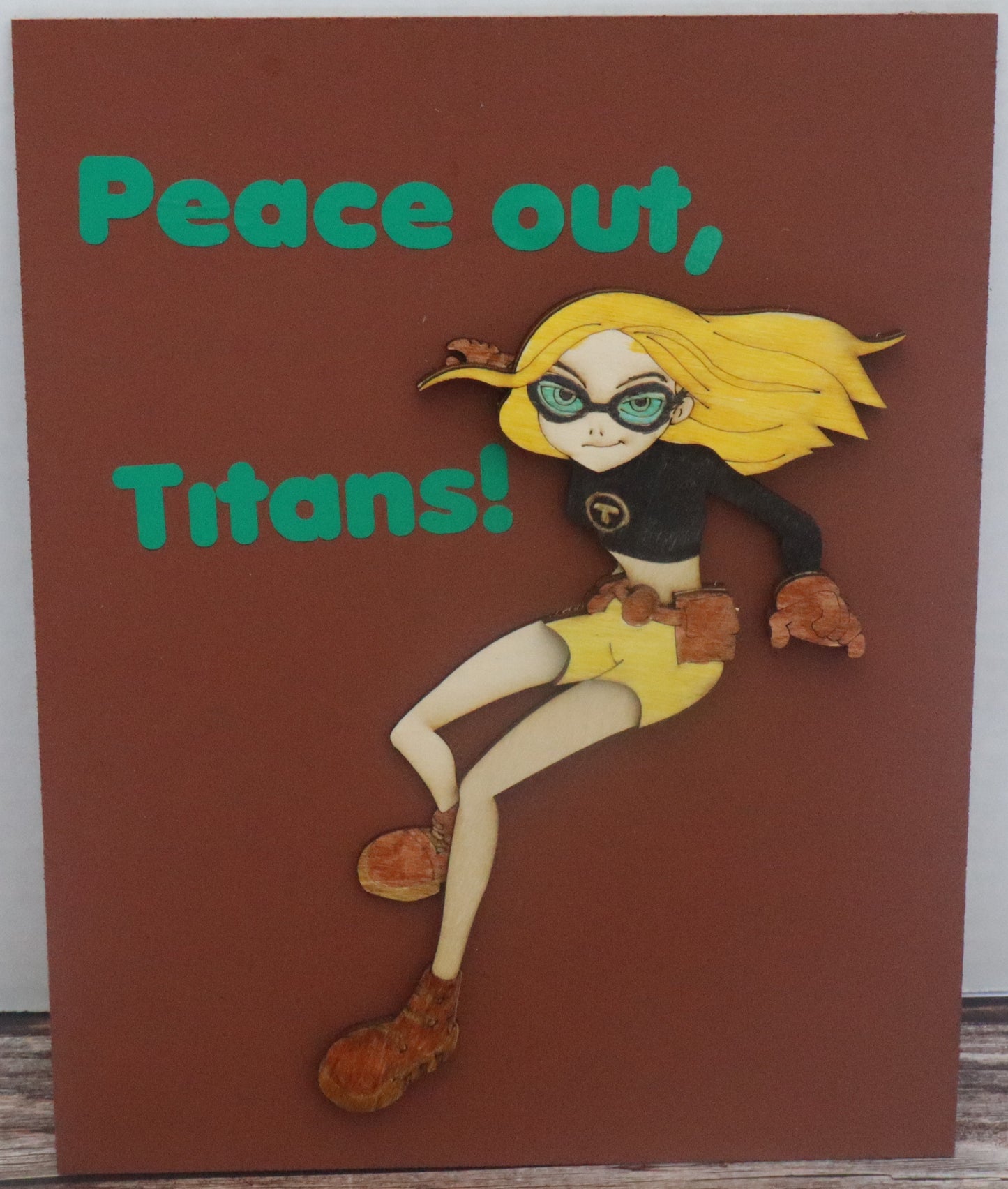 Terra Wall art