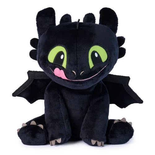How to Train Your Dragon Toothless Cuddle Plush