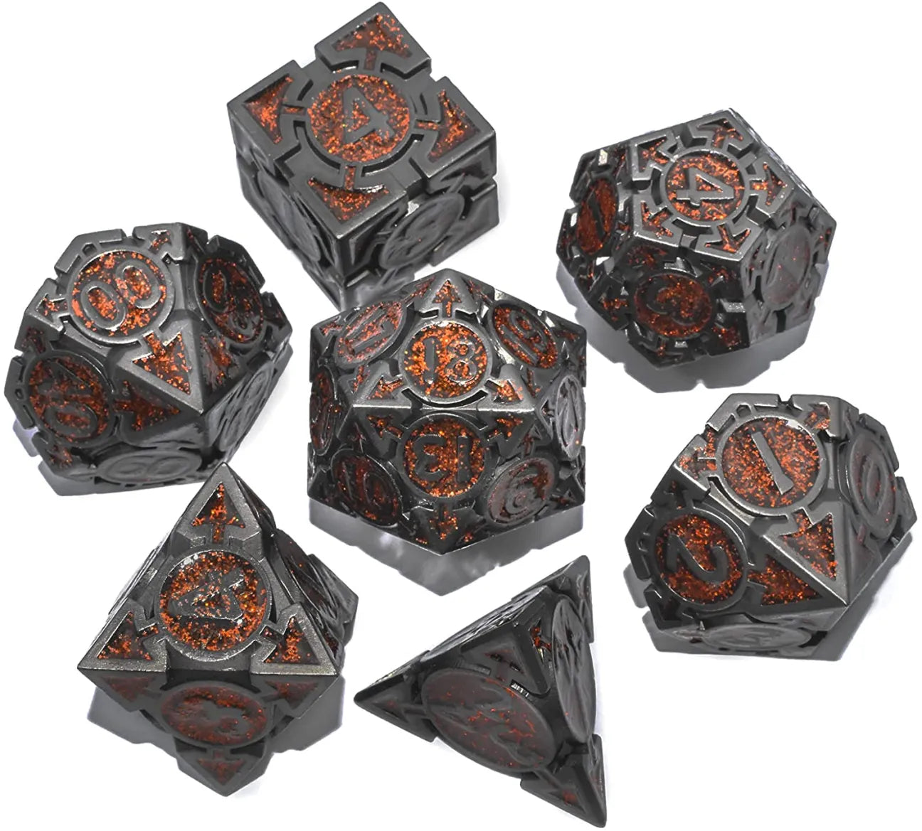Triangle Dice