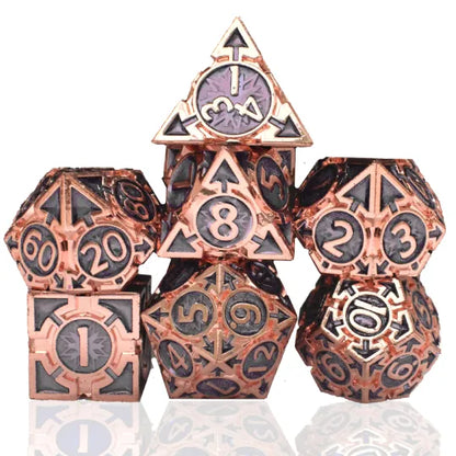 Triangle Dice