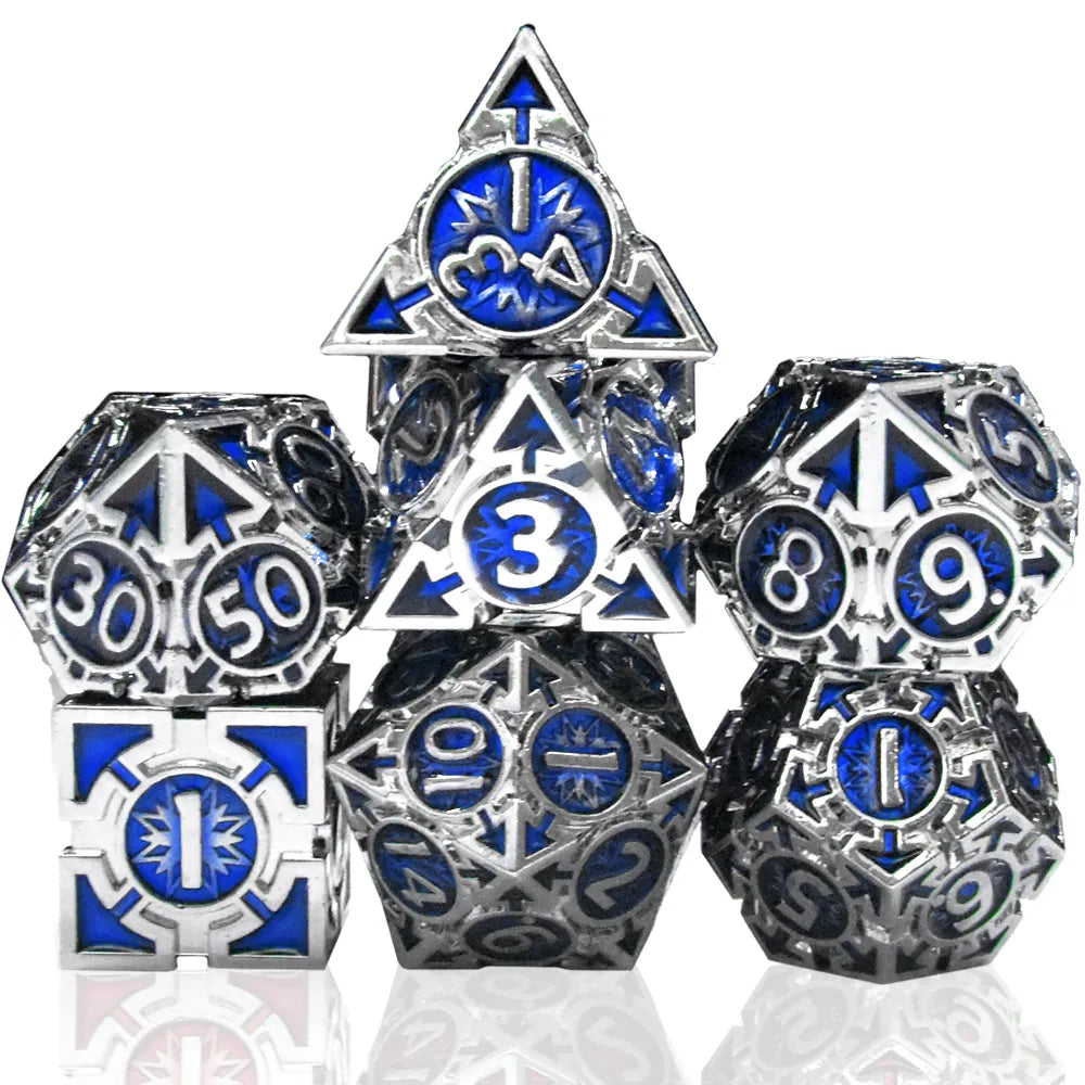 Triangle Dice