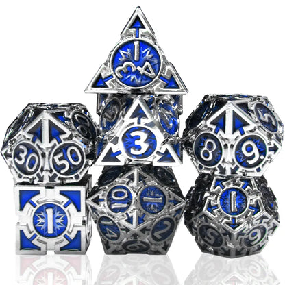 Triangle Dice