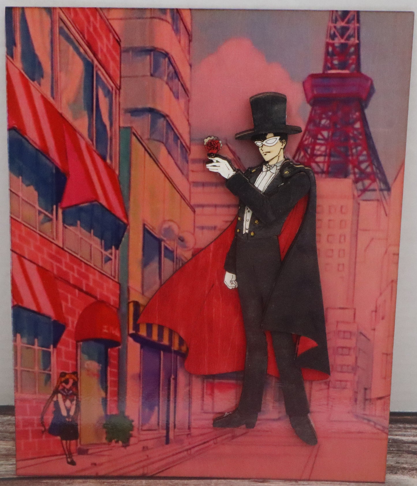 Tuxedo Mask Wall art