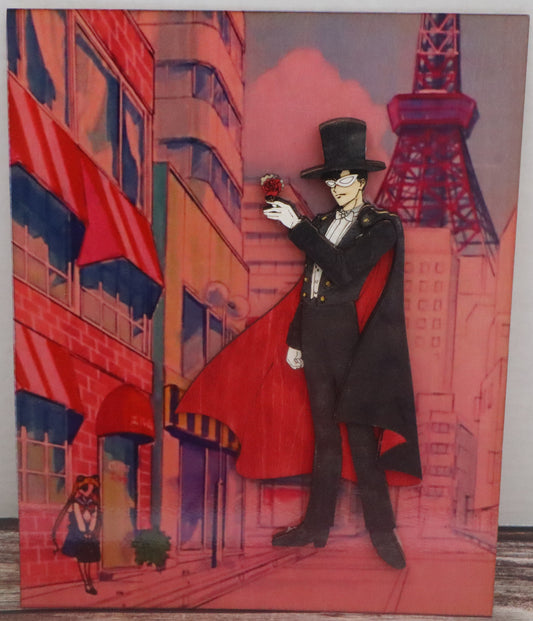 Tuxedo Mask Wall art