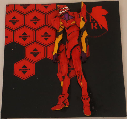 Evangelion Unit 02