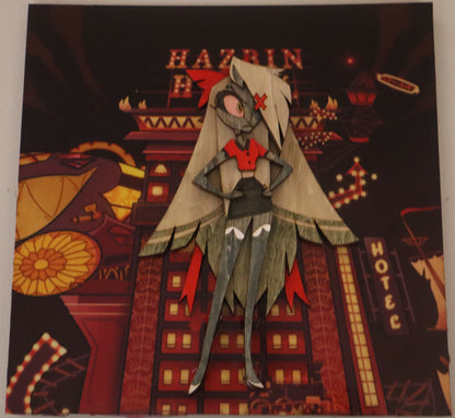 Vaggie Wall art