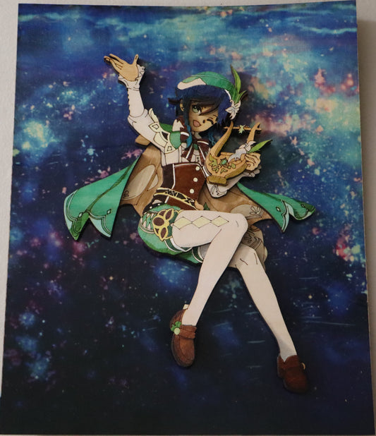 Venti wall art