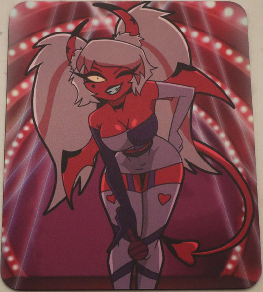 Verosika Mayday Mouse Pad