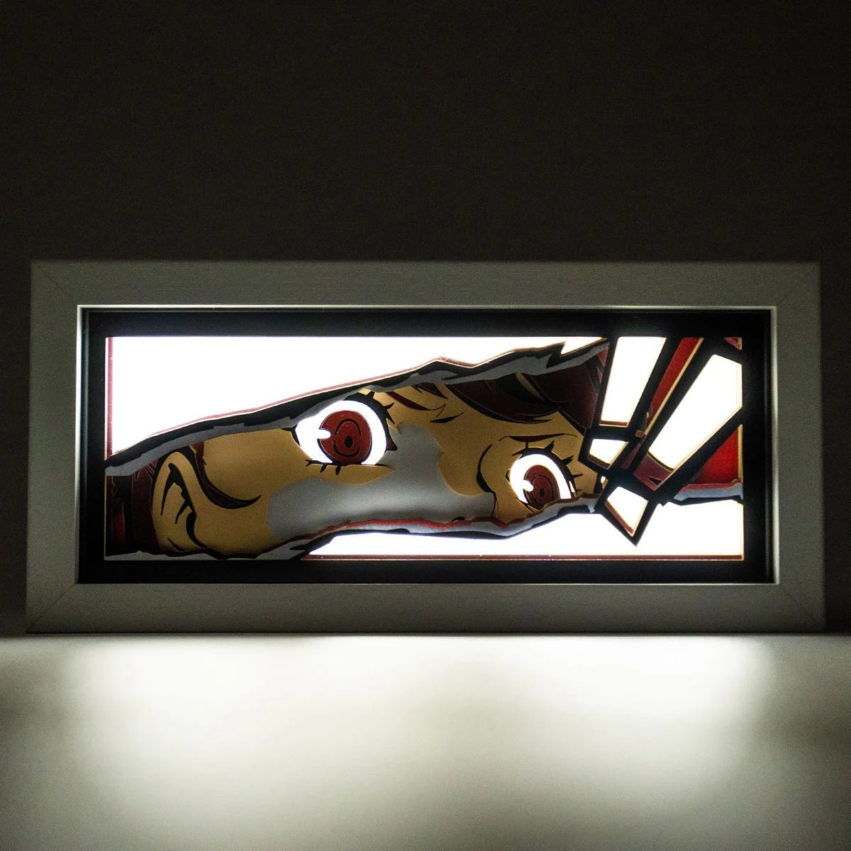 Persona 5 Royal Violet Eyes LED Light Box