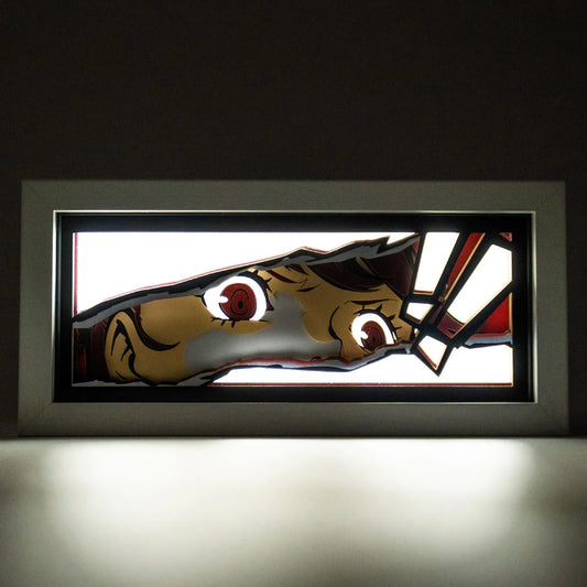 Persona 5 Royal Violet Eyes LED Light Box