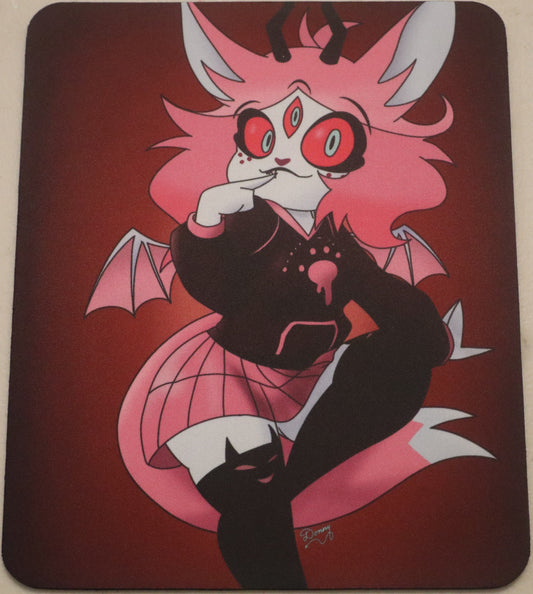 Weeaboo Mouse Pad