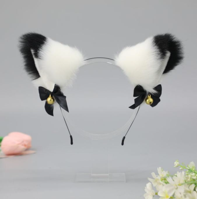 Cat Ears Headband
