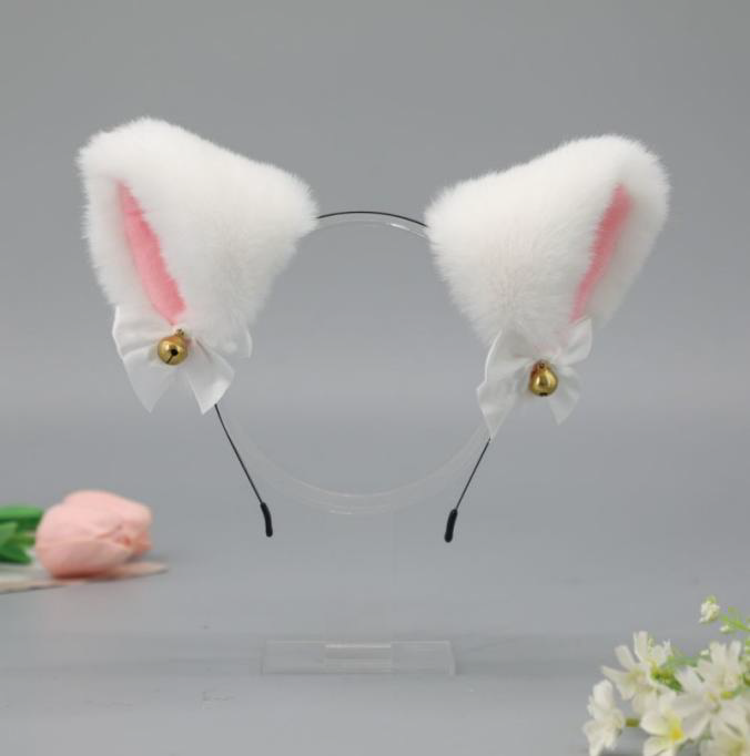 Cat Ears Headband