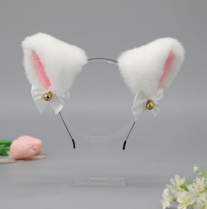Cat Ears Headband
