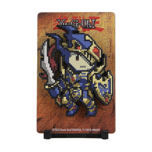 FiGGYZ Black Luster Soldier #8