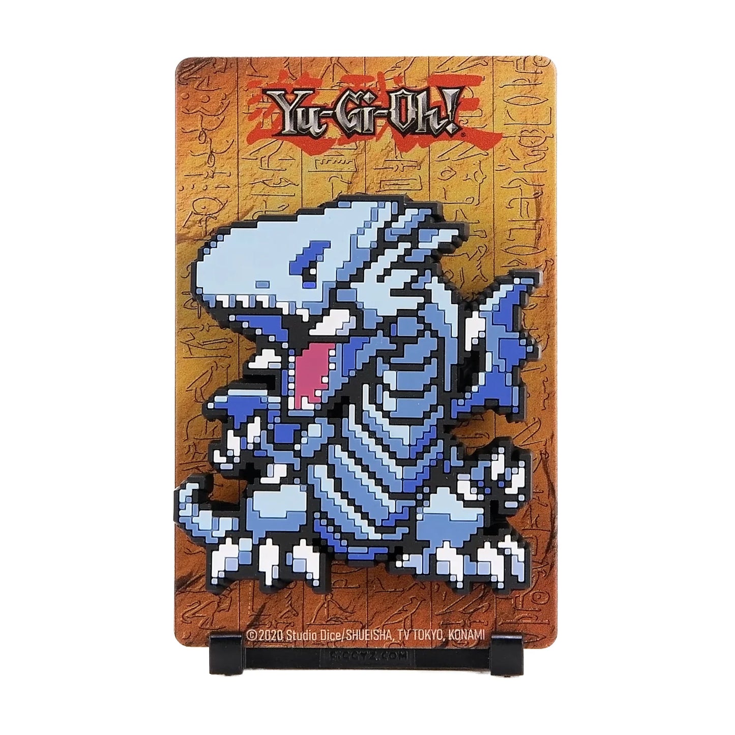 FiGGYZ Blue-Eyes White Dragon #84