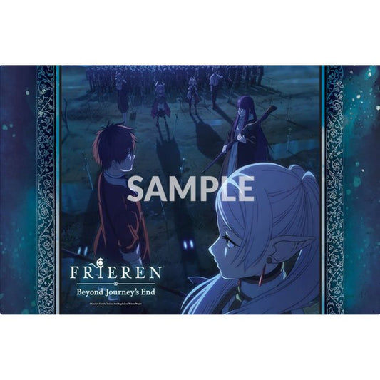Battle Against Aura Rubber Playmat Vol. 1