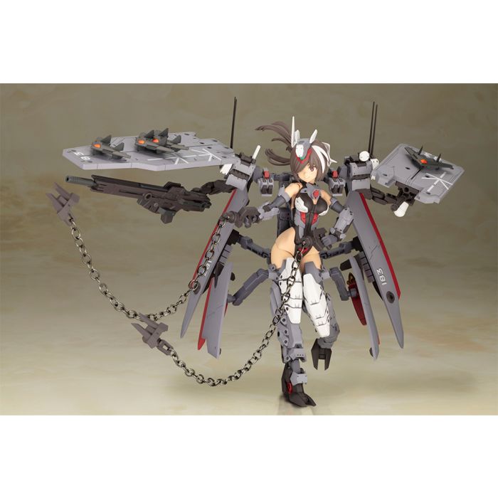 IZUMO Destroyer Ver. FRAME ARMS GIRL