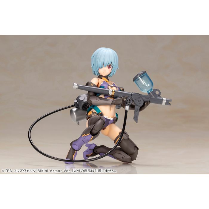 P3 HRESVELGR Bikini Armor Ver.