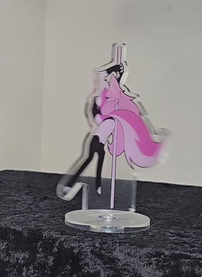 Loona Acrylic Spinner Standee