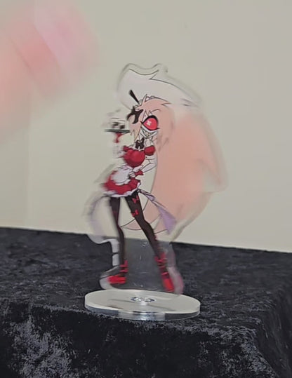 Cherri Bomb Spinner Standee