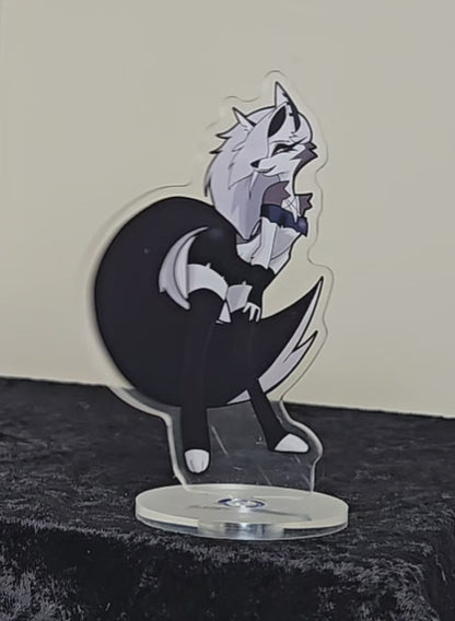 Loona Acrylic Spinner Standee