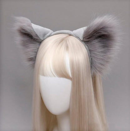 Fox Ears Headband