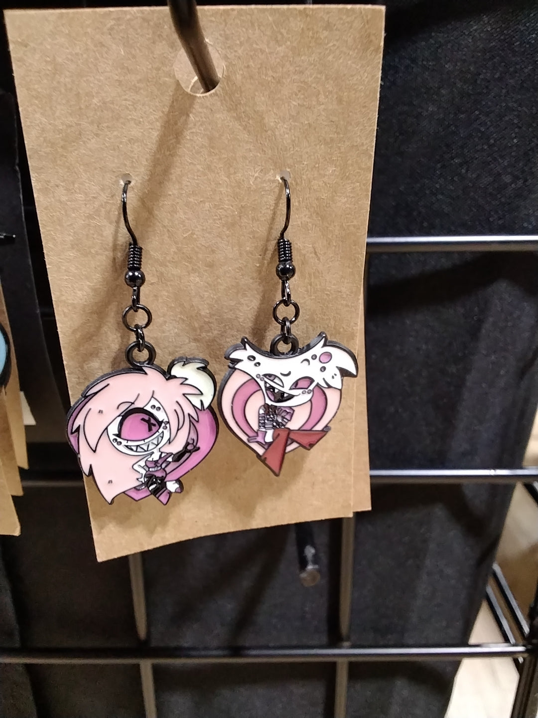 Angel/Cherri Earring