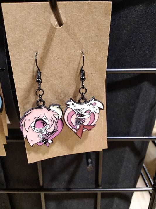 Angel/Cherri Earring